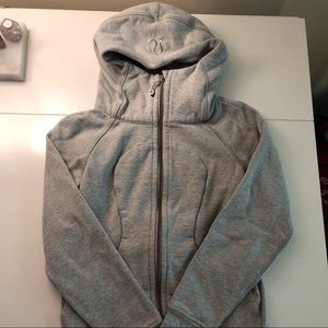 Lululemon Scuba Hoodie